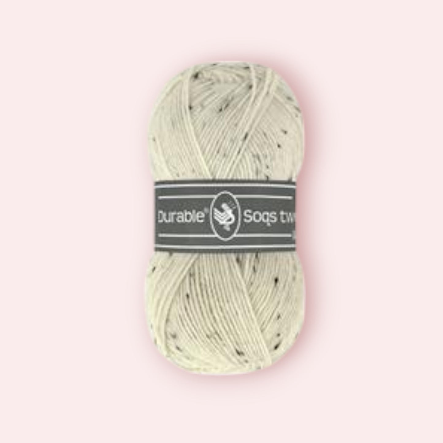 Durable Soqs Tweed 50 gram - kleur 326