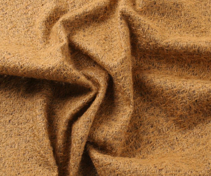 Nieuw! Mohair - Open recht - ca 12mm pool (150-016) )