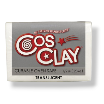 CosClay Doll - Translucent - 227 gram