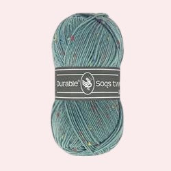 Durable Soqs Tweed 50 gram - kleur 2134
