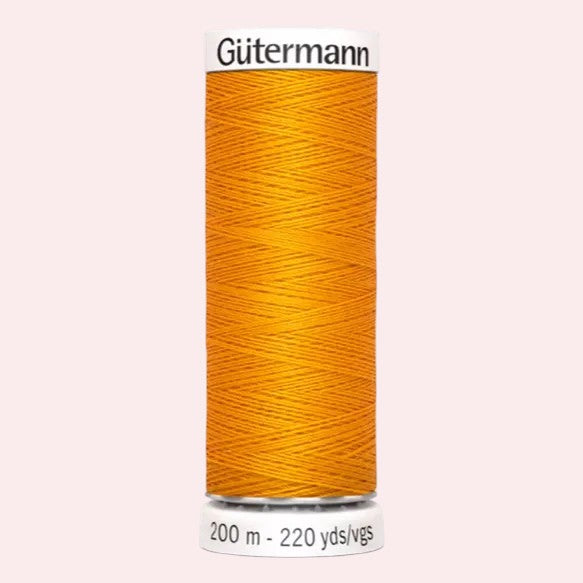 Gütermann Allesnaaigaren - 362 - goudgeel - 200m