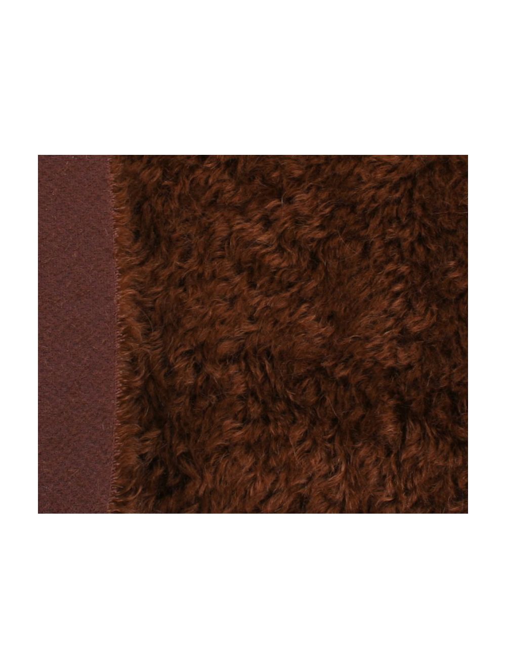 Mohair - Dicht gekruld - ca 17mm pool - 140 cm breed (4125)