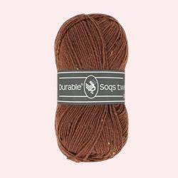 Durable Soqs Tweed 50 gram - kleur 417