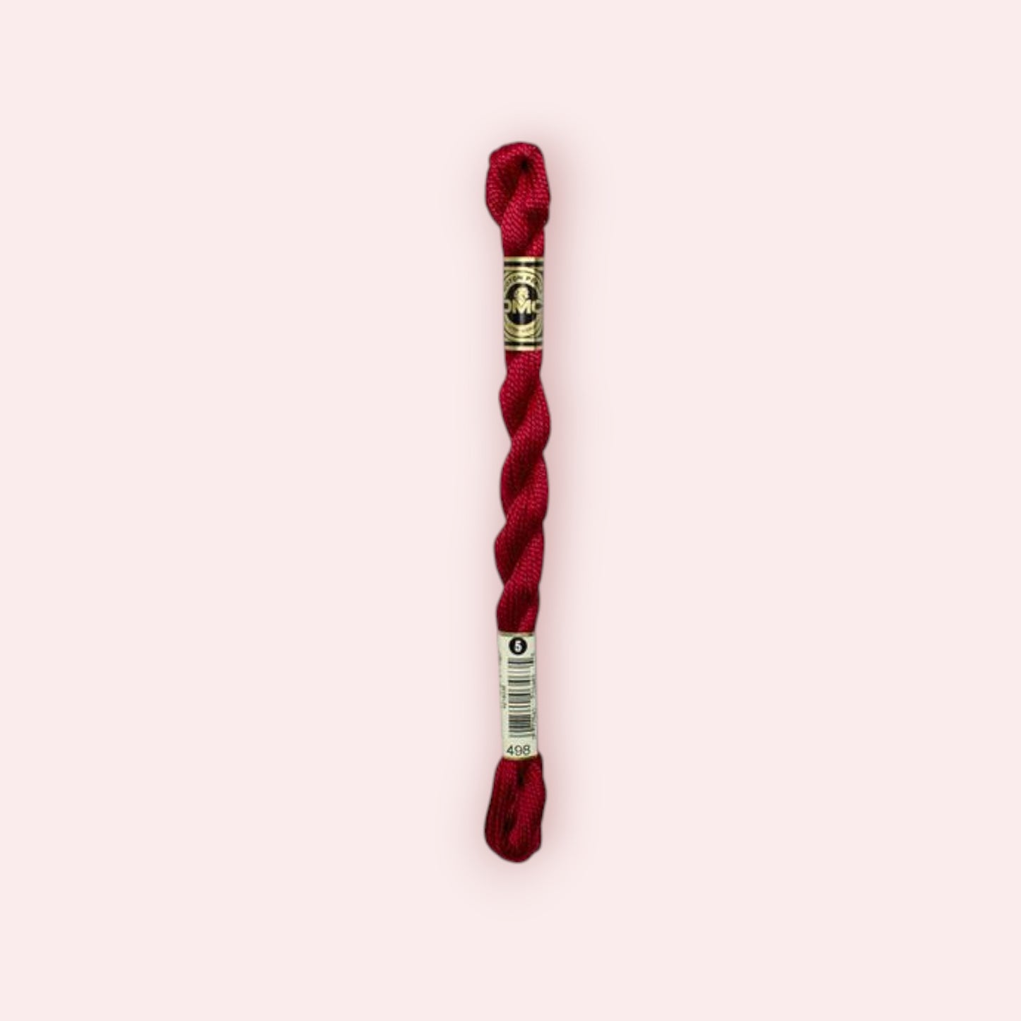 DMC Cotton Perle nr. 5 - neusgaren - middel -25 m
