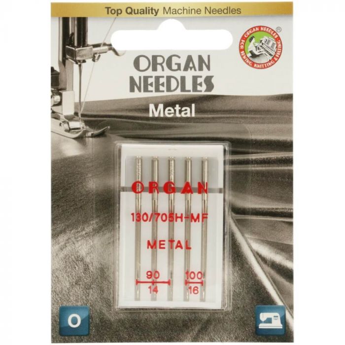 Organ naaimachine naalden Metaal