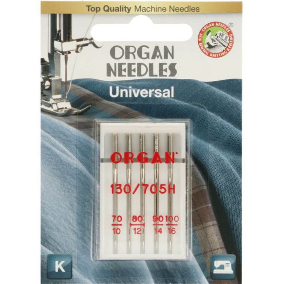 Organ naaimachine naalden Universeel