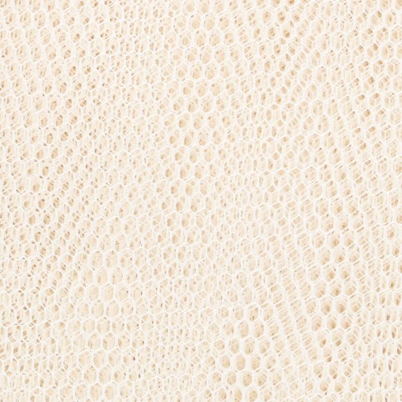Tule Schelp - 145-150cm breed - Prijs per meter