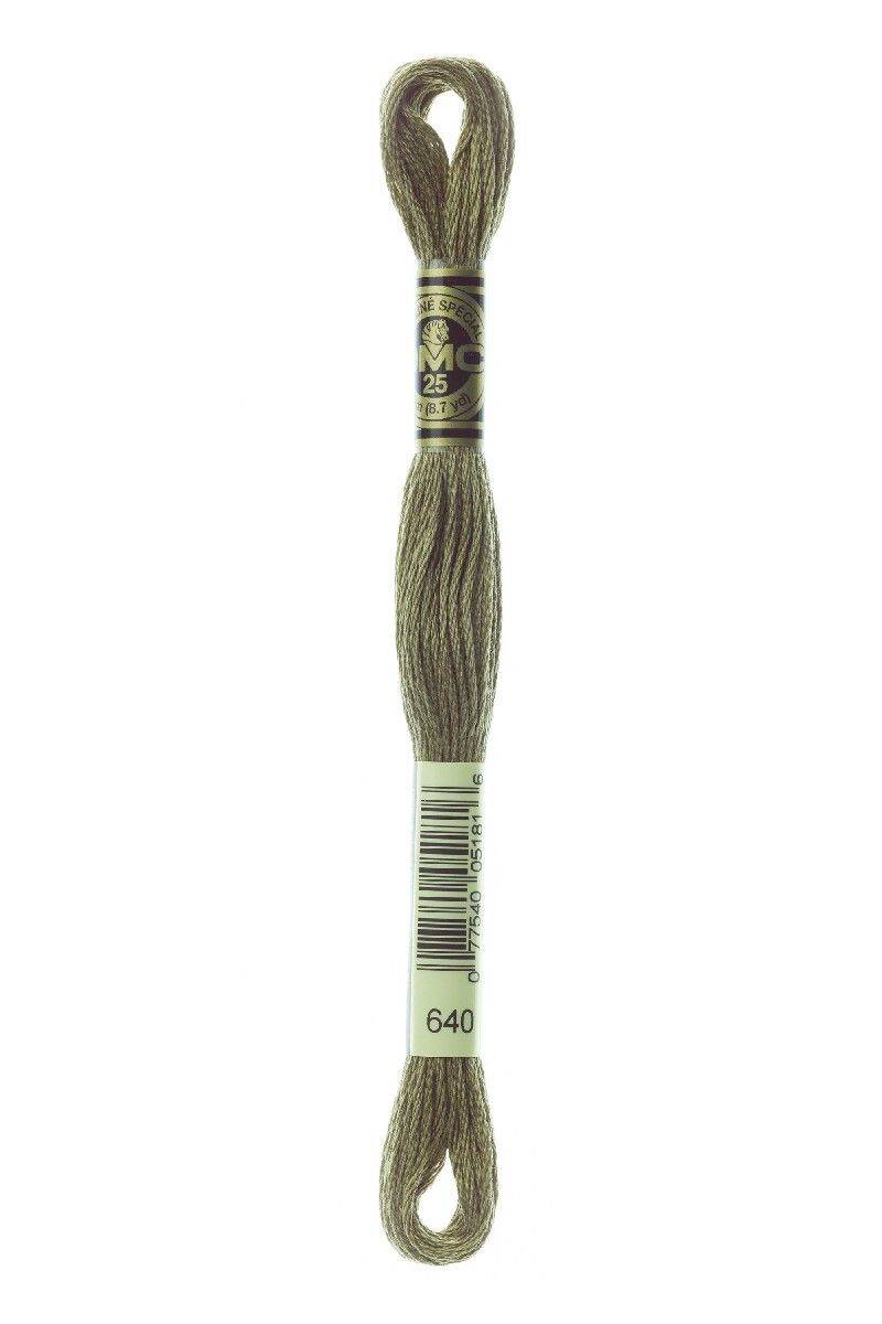 DMC borduurgaren - 640
