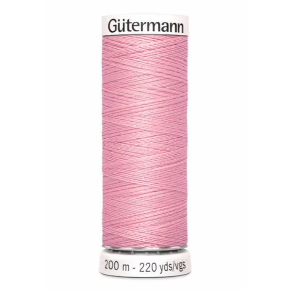 Gütermann Allesnaaigaren - 43- Roze - 200m