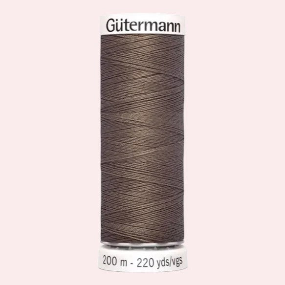Gütermann Allesnaaigaren - 439- Taupe - 200m