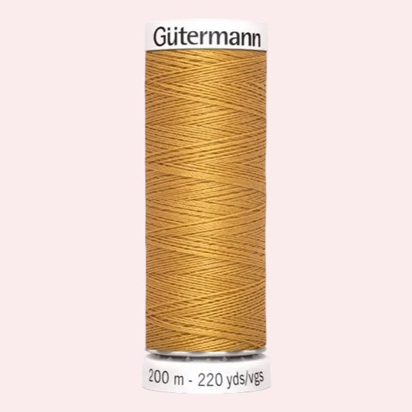 Gütermann Allesnaaigaren - 968 - oker - 200m