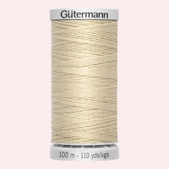 Gütermann Super Sterk - 414 - Beige - 100m
