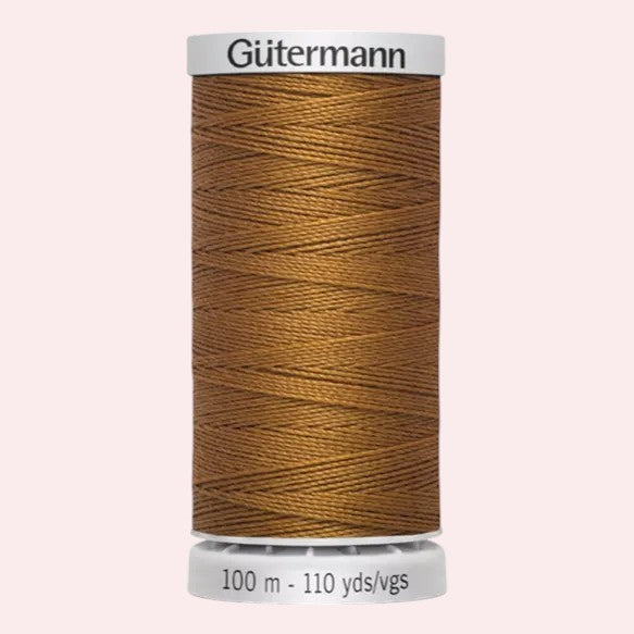 Gütermann Super Sterk - 448 Bruin - 100m