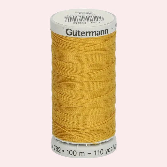 Gütermann Super Sterk - 968- Oker - 100m