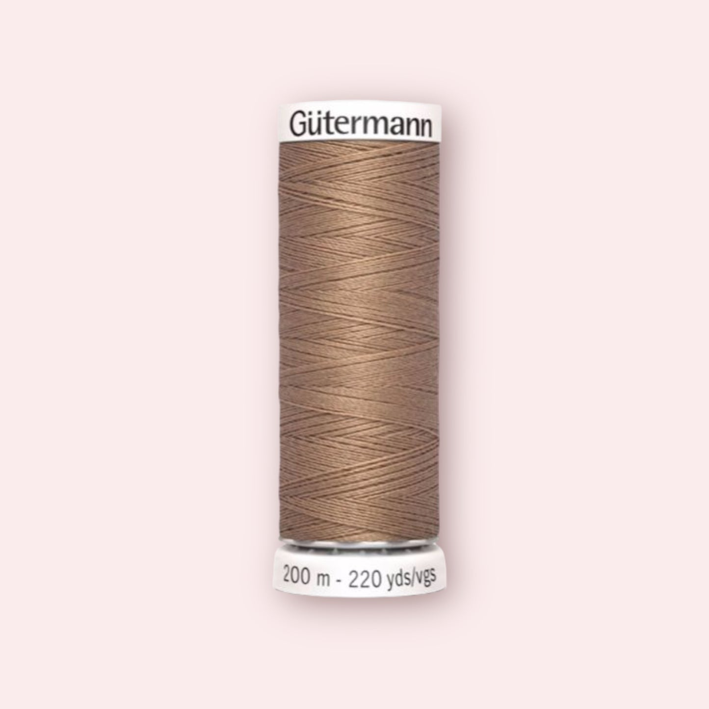 Gütermann Allesnaaigaren - 139 - Bruin - 200m