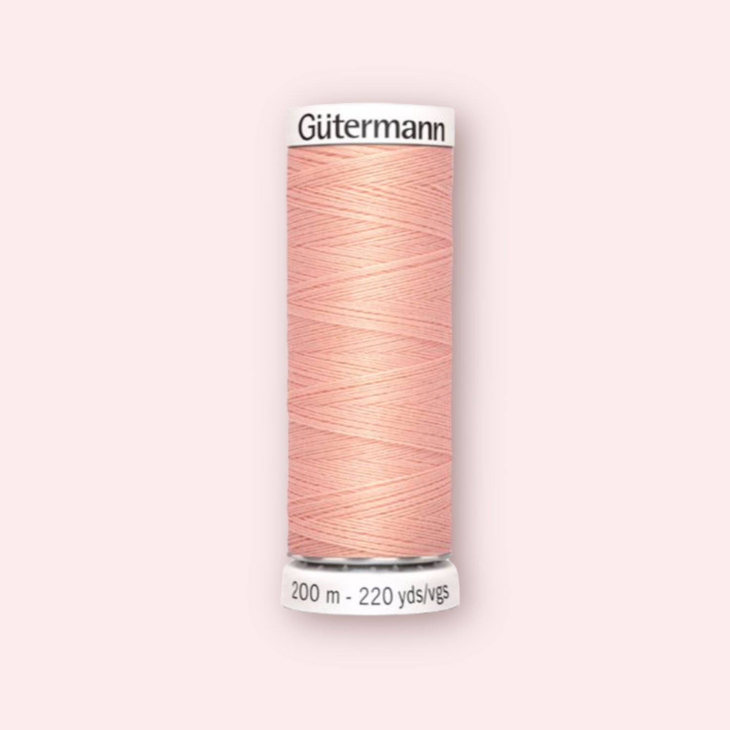 Gütermann Allesnaaigaren - 165 - Roze - 200m