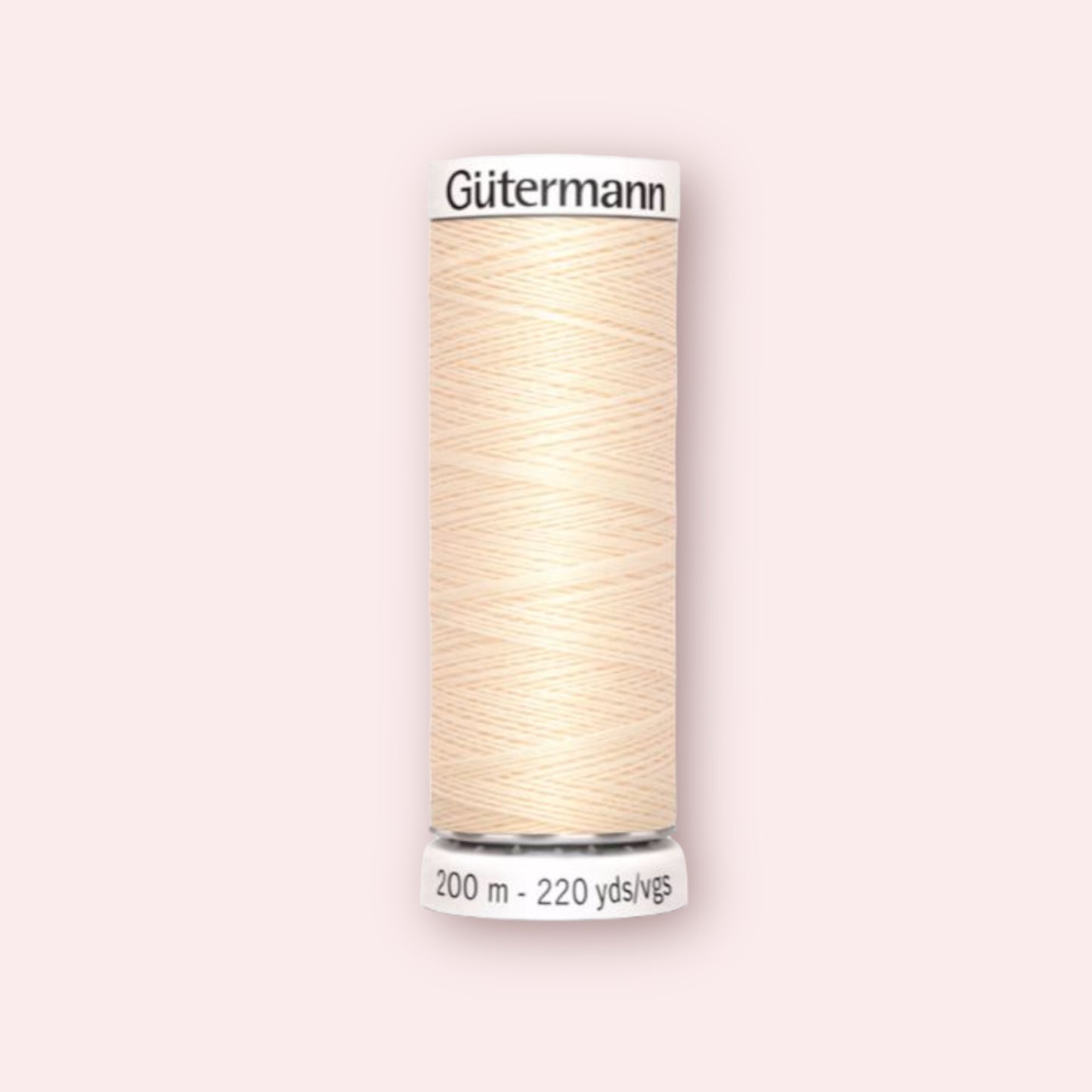 Gütermann Allesnaaigaren - 414 - Creme - 200m