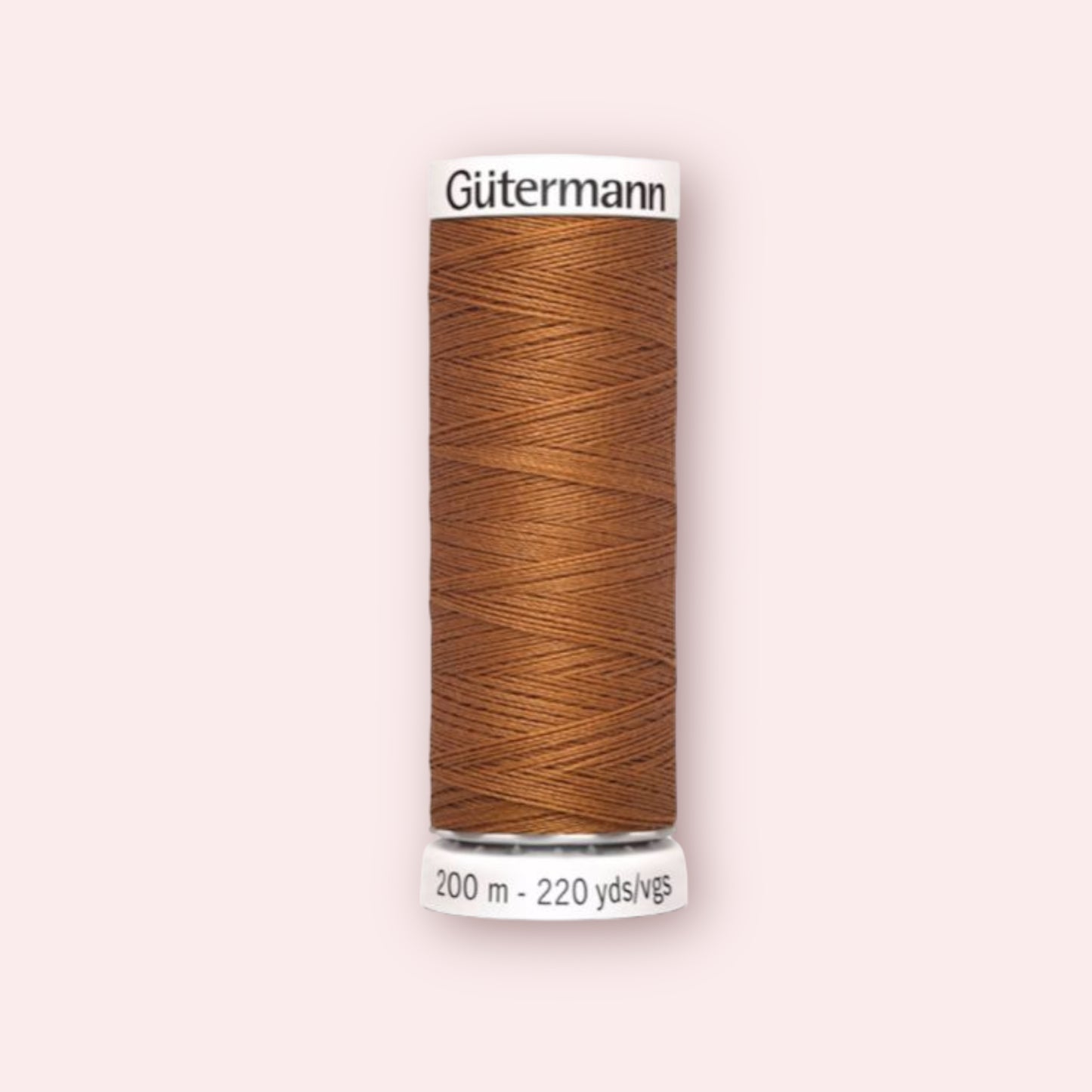 Gütermann Allesnaaigaren - 448 - Bruin - 200m
