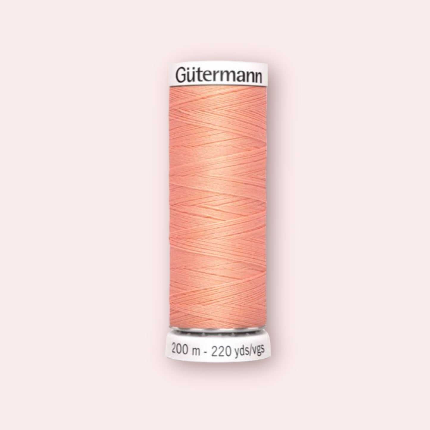 Gütermann Allesnaaigaren - 586 - Roze - 200m