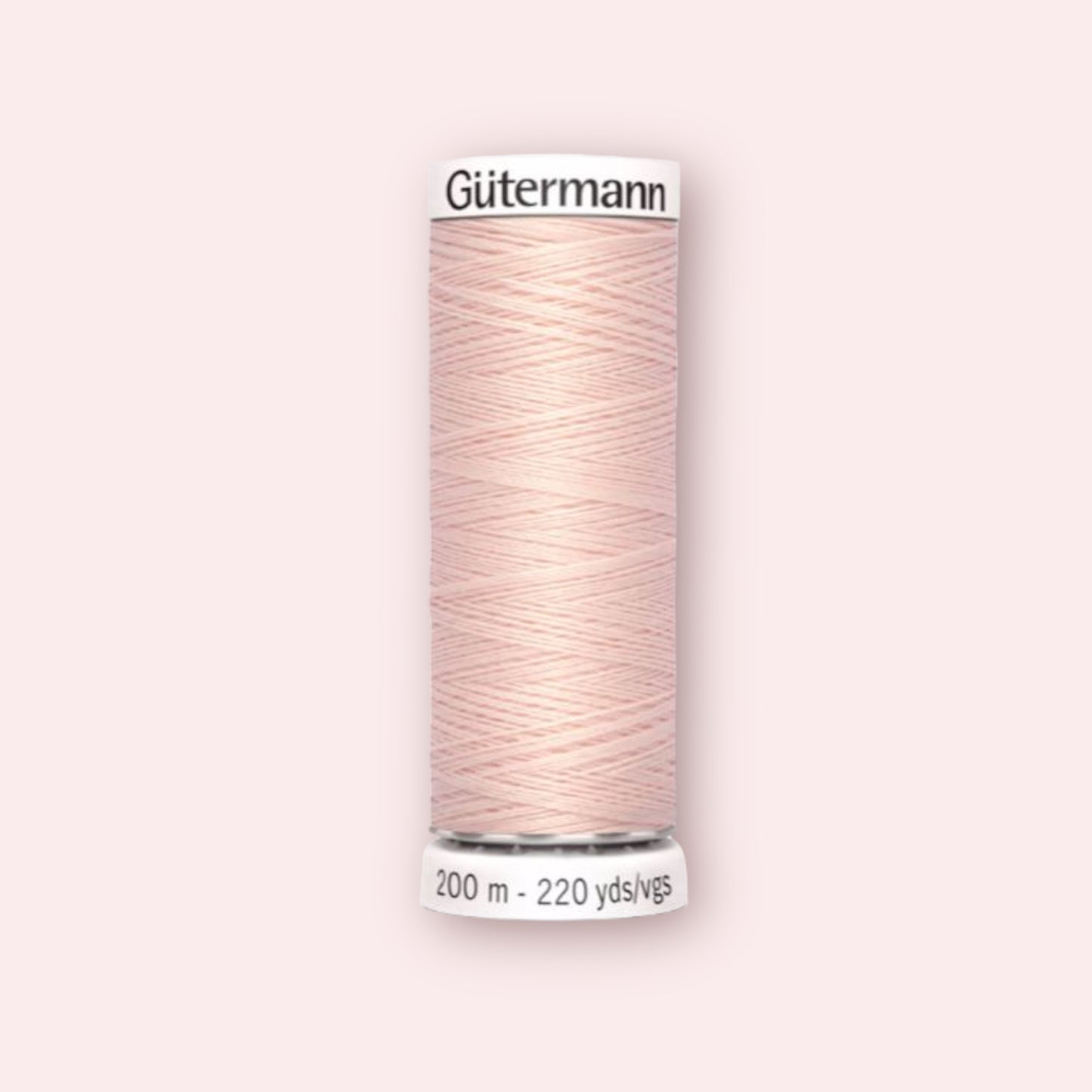 Gütermann Allesnaaigaren - 658 - Roze - 200m - Past bij T115