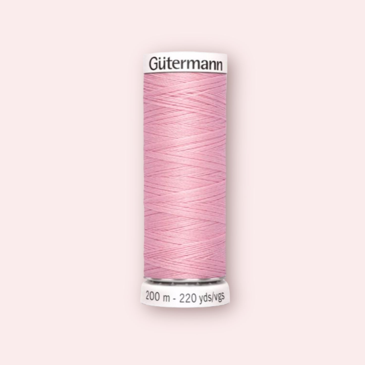 Gütermann Allesnaaigaren - 660 - Roze - 200m