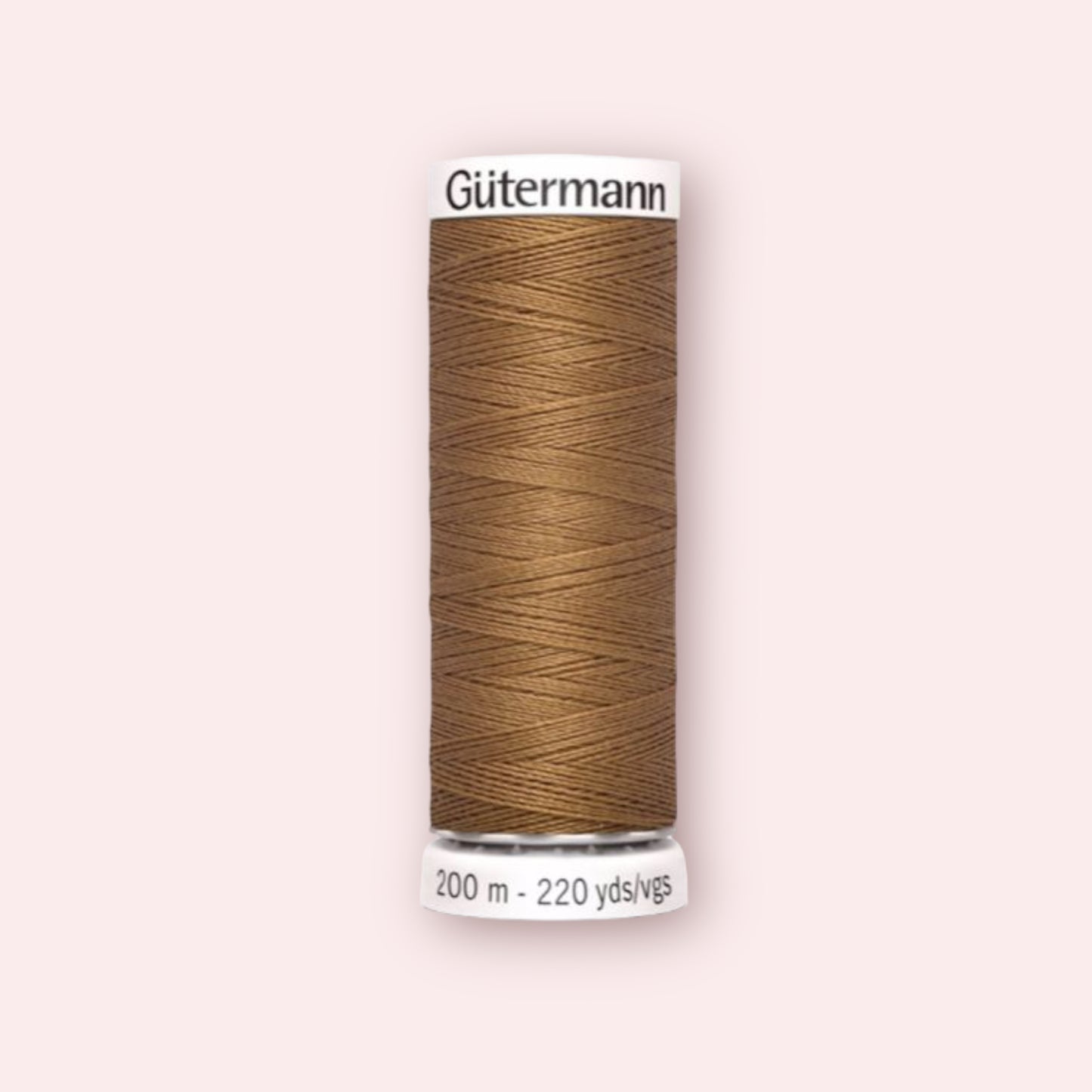 Gütermann Allesnaaigaren - 887 - Bruin - 200m - Past bij T105