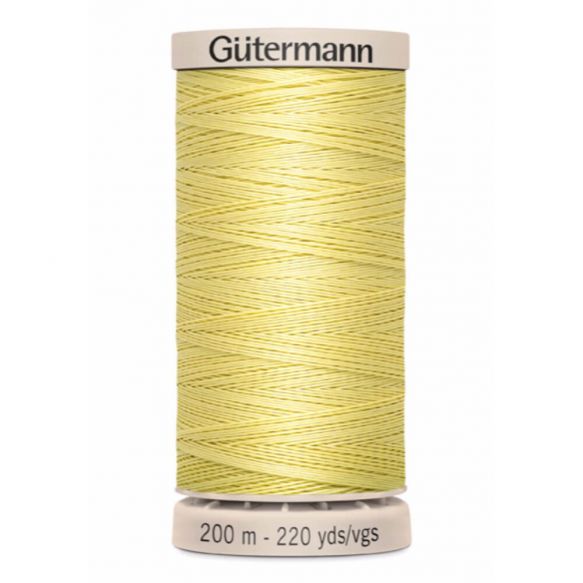 Gütermann Quiltgaren - 0349 - Geel - 200m