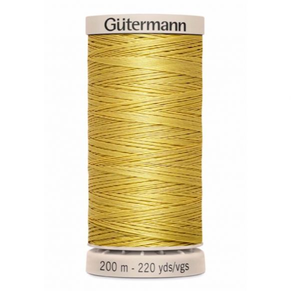 Gütermann Quiltgaren - 758 - Geel - 200m