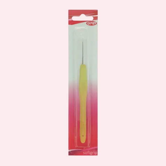 Haaknaald Opry Los - Soft grip - 2.00-8.00 mm