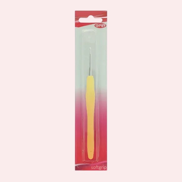 Haaknaald Opry Los - Soft grip - 2.00-8.00 mm