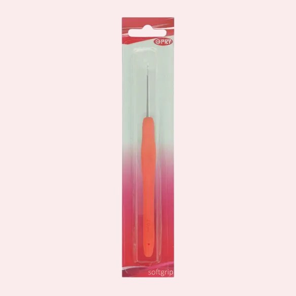 Haaknaald Opry Los - Soft grip - 2.00-8.00 mm