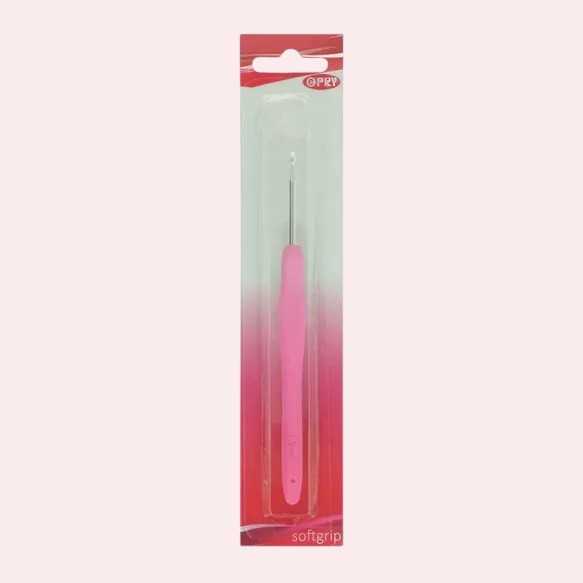 Haaknaald Opry Los - Soft grip - 2.00-8.00 mm