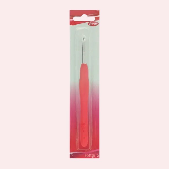 Haaknaald Opry Los - Soft grip - 2.00-8.00 mm