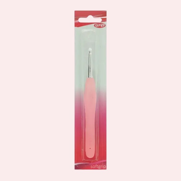 Haaknaald Opry Los - Soft grip - 2.00-8.00 mm