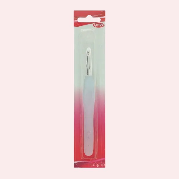 Haaknaald Opry Los - Soft grip - 2.00-8.00 mm