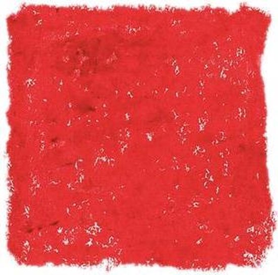 Wangenrood - Vermiljoen - Stockmar wasblokje