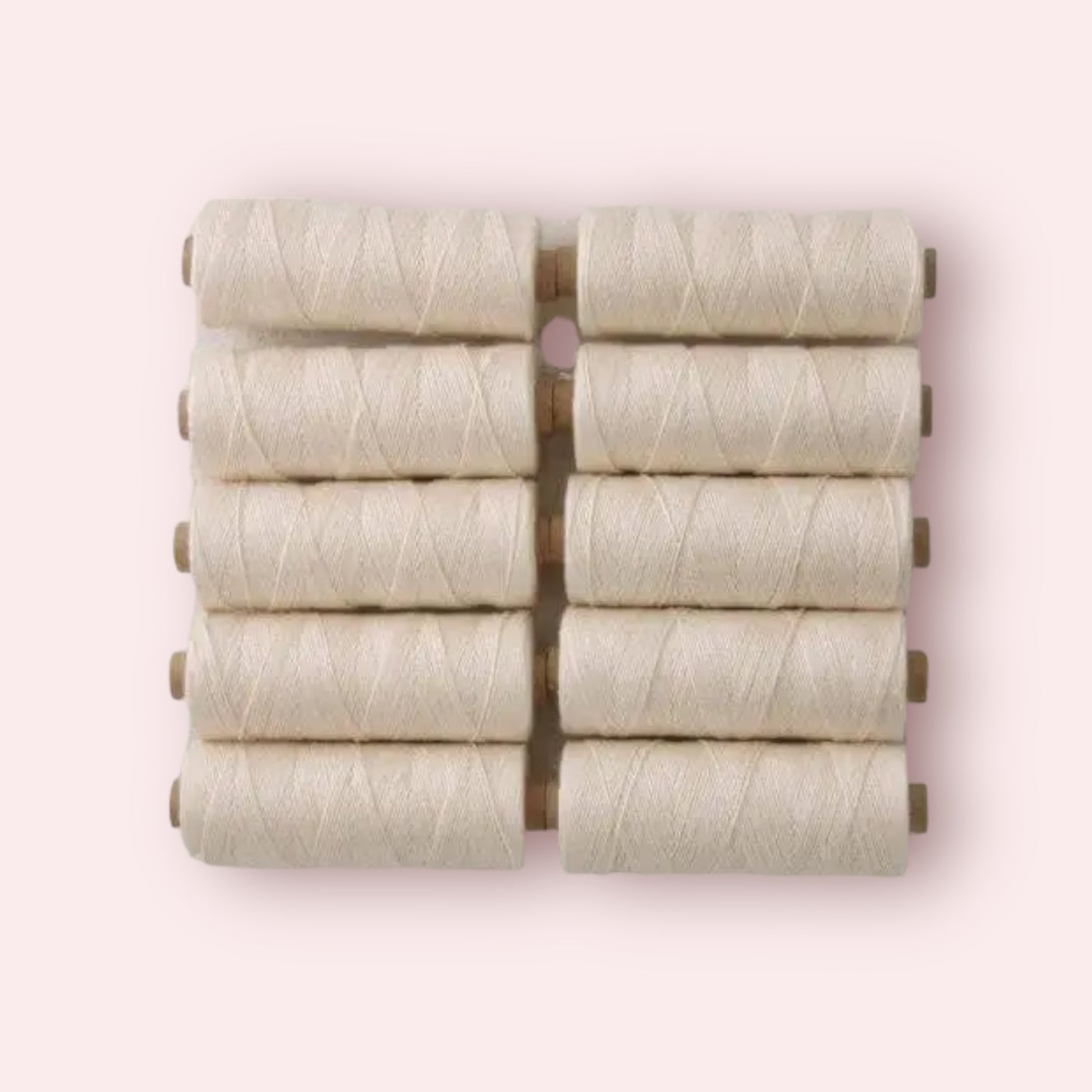 Afbindgaren / ogengaren Linnen dik 30/3 Klos 50 gram
