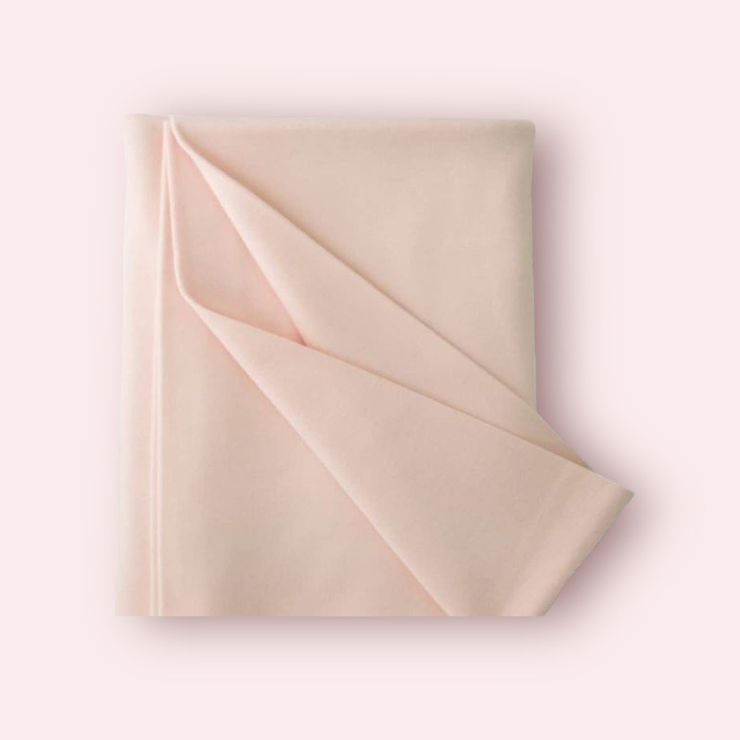 De Witte Engel - Poppentricot/Doll Jersey - T101 Roze