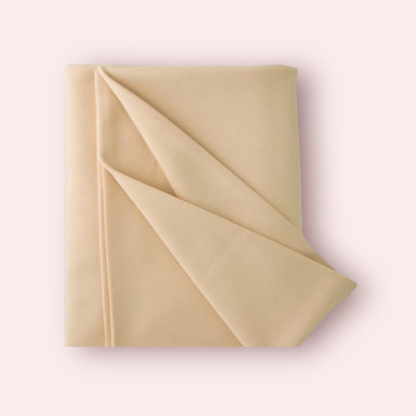 De Witte Engel - Poppentricot/Doll Jersey - T115 Lichtzalm