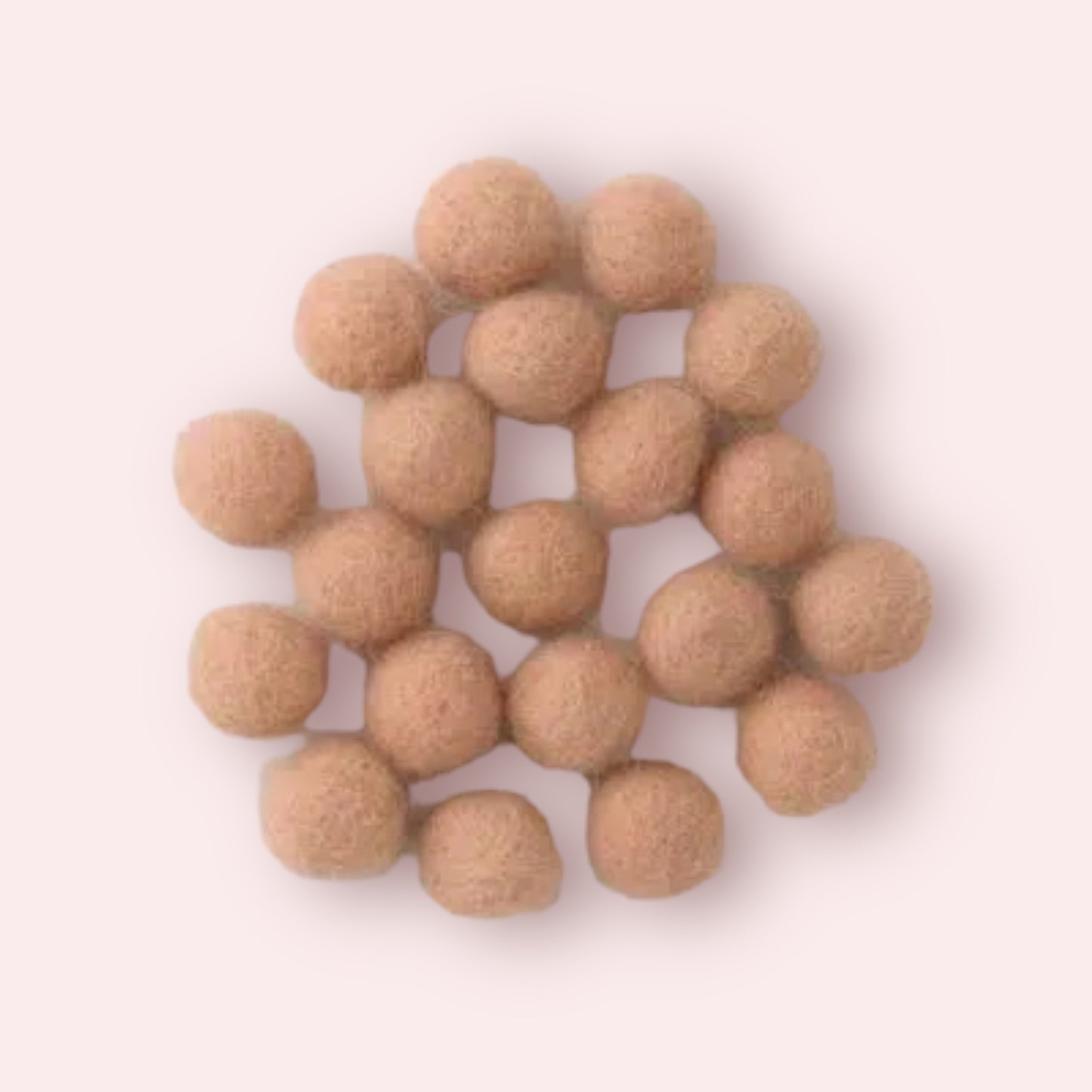 Wolbal 10 mm - 20 stuks