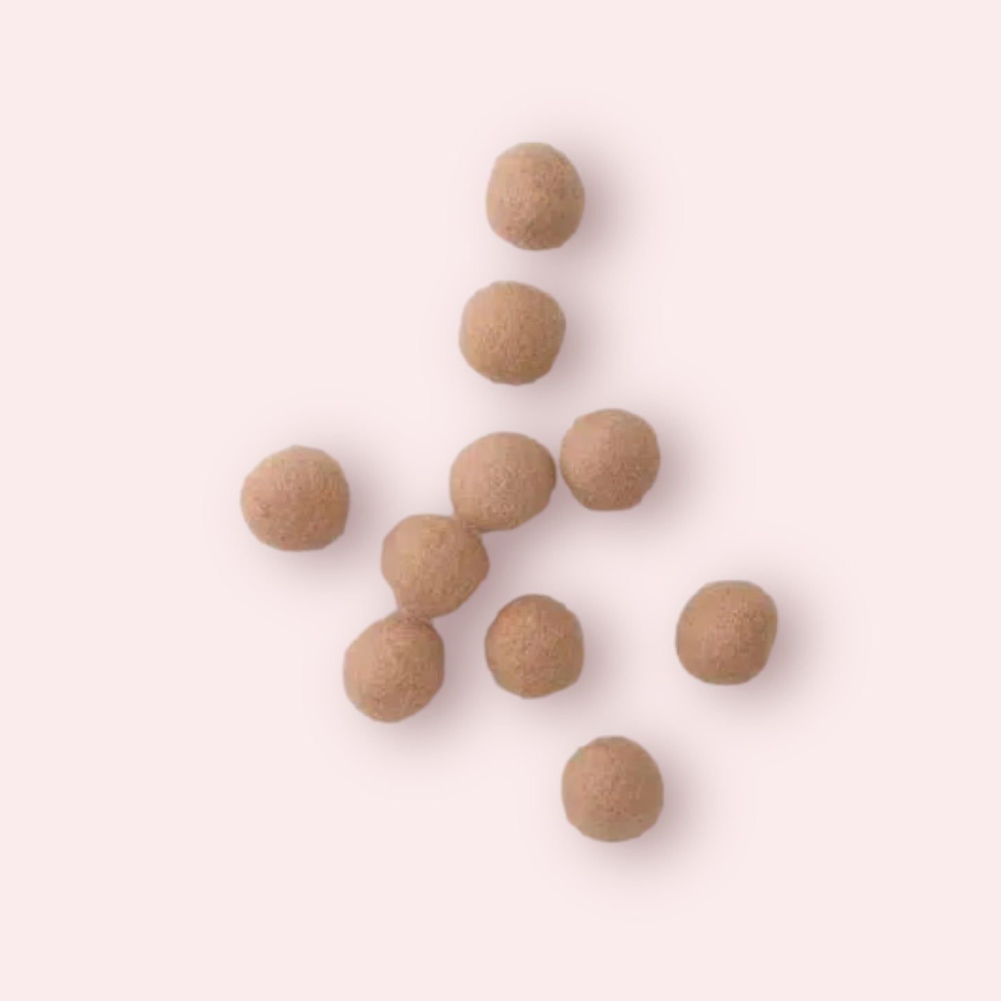 Wolbal 15 mm - 10 stuks