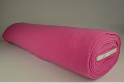 Polar fleece roze - 150 cm breed (anti-pilling)