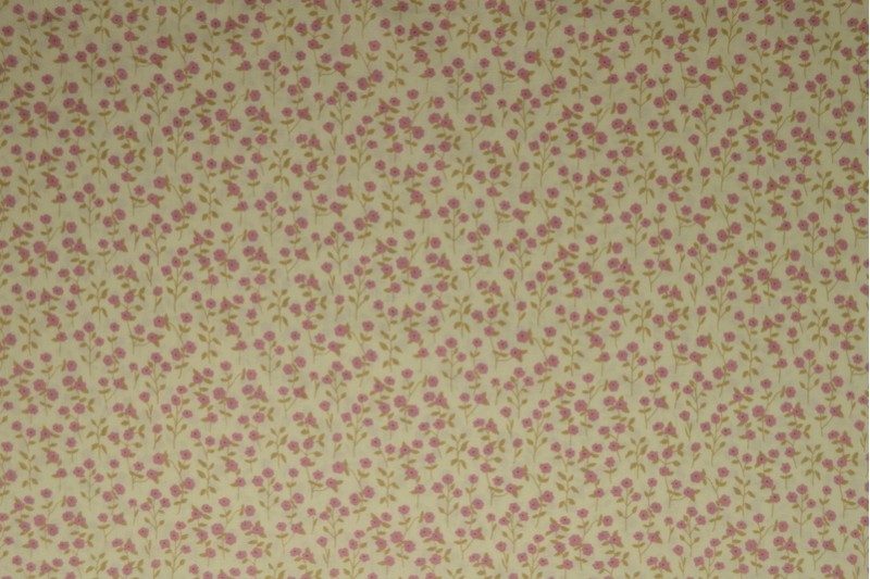 Katoen poplin Grietje - 150 cm breed