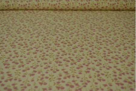 Katoen poplin Grietje - 150 cm breed