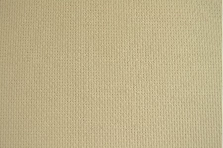 Gebreide wafel jersey - katoen - Beige