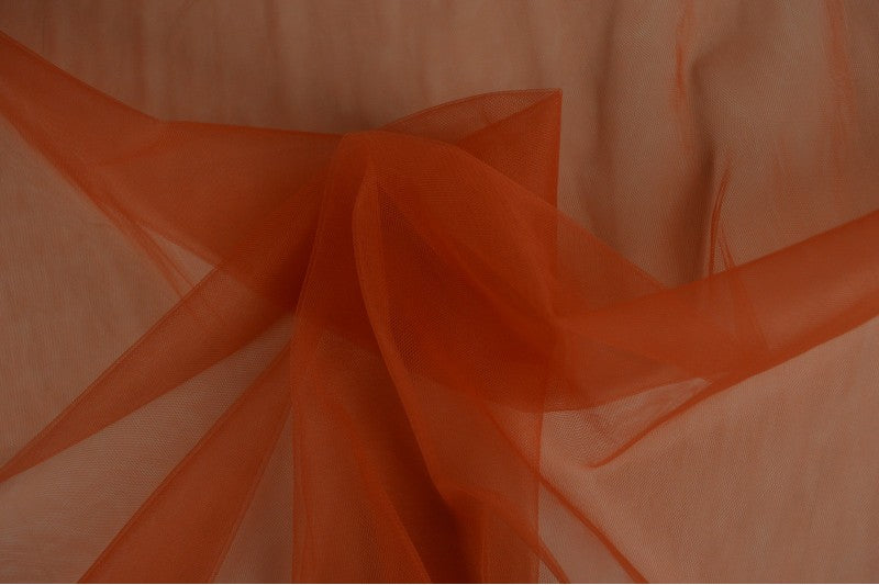 Tule zacht (Mesh) - Koper