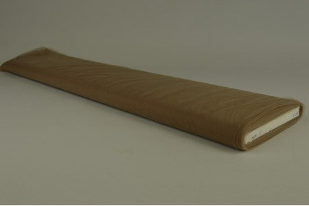 Tule zacht (Mesh) - Taupe