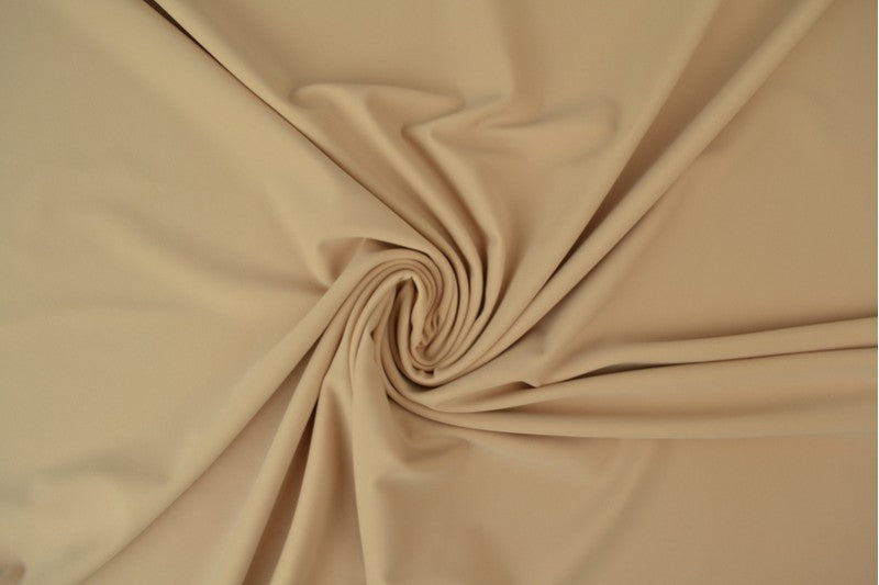 Lycra huidskleur - 155 cm breed