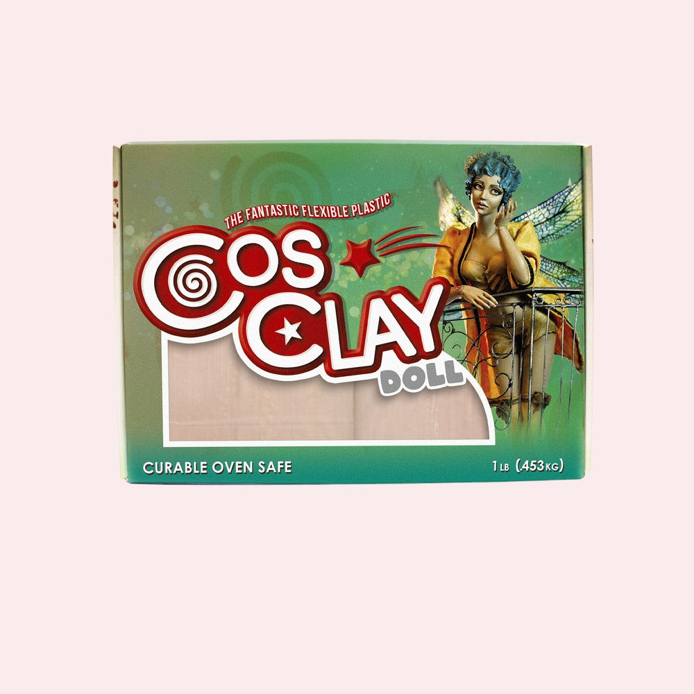 CosClay Doll - Angelic Rose Lite