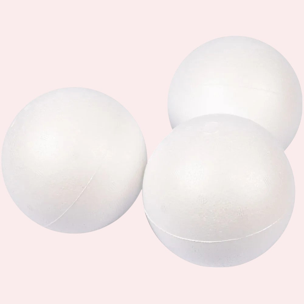 Piepschuim / styropor ballen